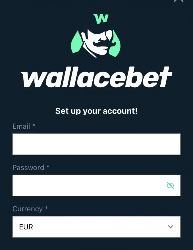 wallacebet Gameplay